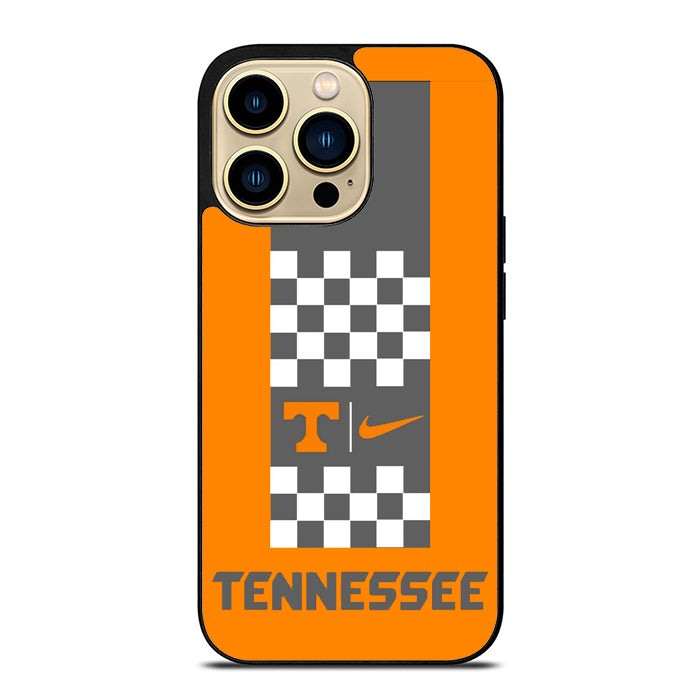Tennessee Nike Logo iPhone 14 Case
