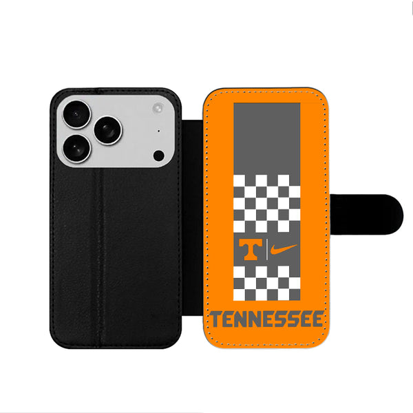 Tennessee Nike Logo iPhone 17 Wallet Case