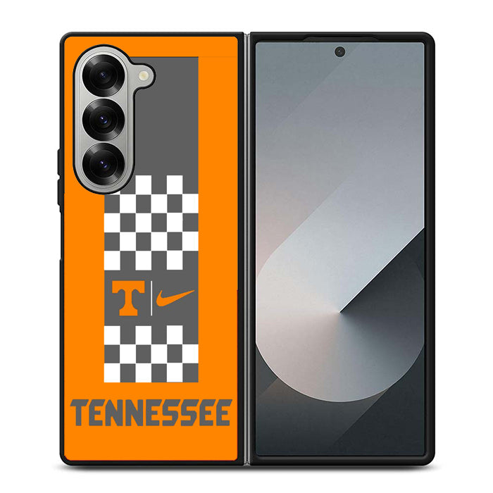 Tennessee Nike Logo Samsung Z Fold 6 Case