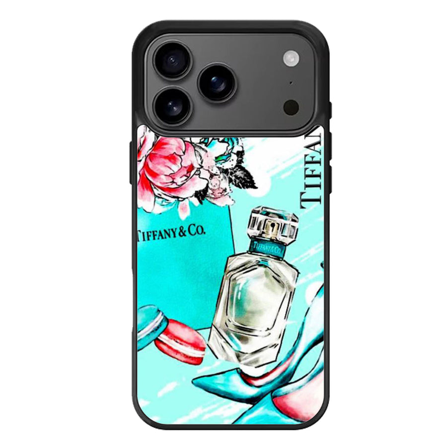 Tiffany Co Perfume iPhone 17 Case