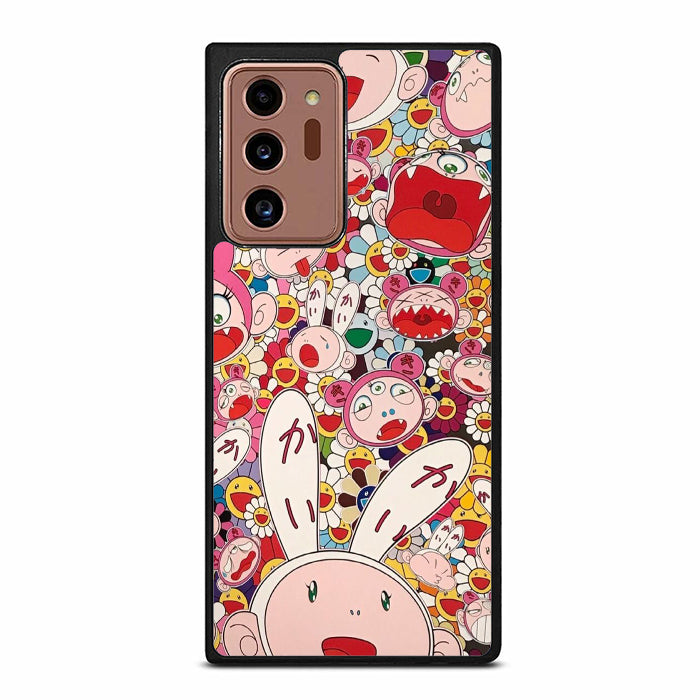 Takashi Murakami Japanese Samsung Note 20 Case