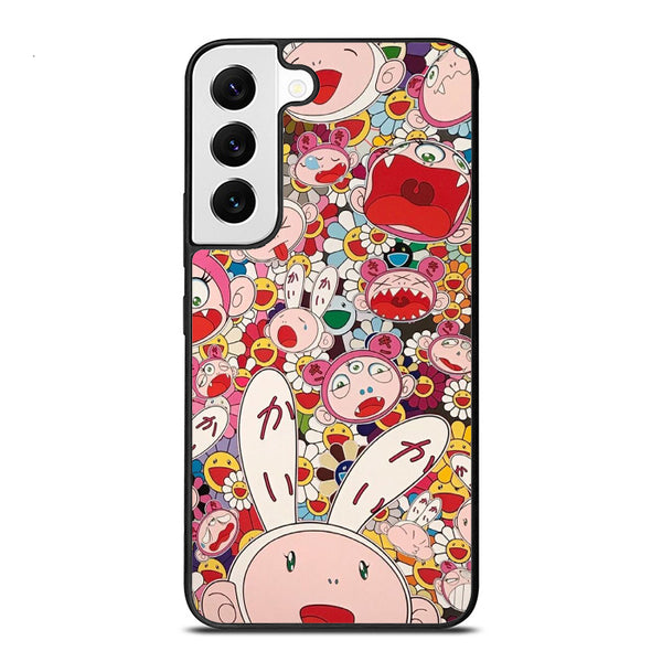 Takashi Murakami Japanese Samsung S21 Case