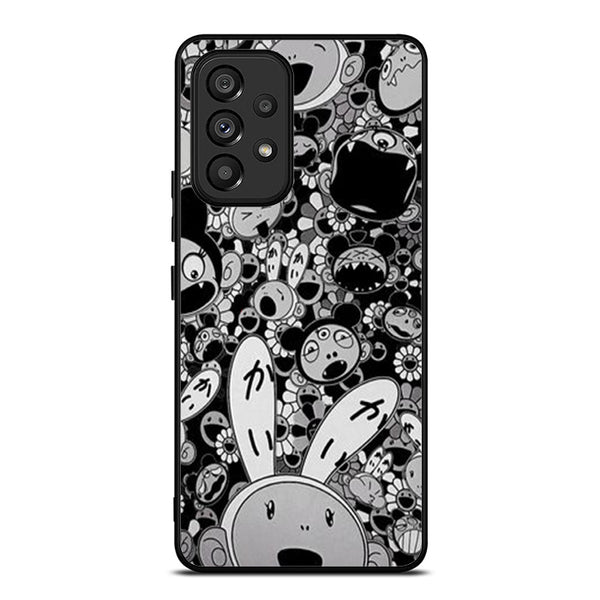 Takashi Murakami Samsung A53 Case
