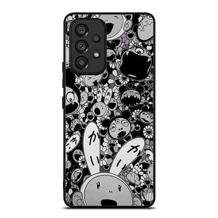 Takashi Murakami Samsung A53 Case