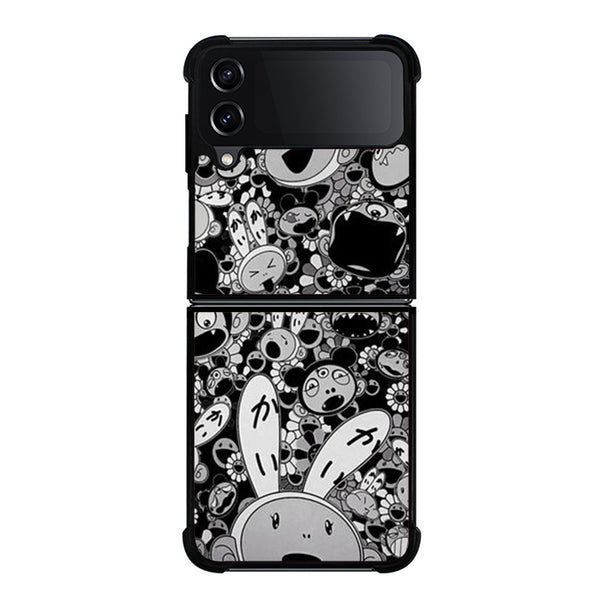 Takashi Murakami Samsung Z Flip Case