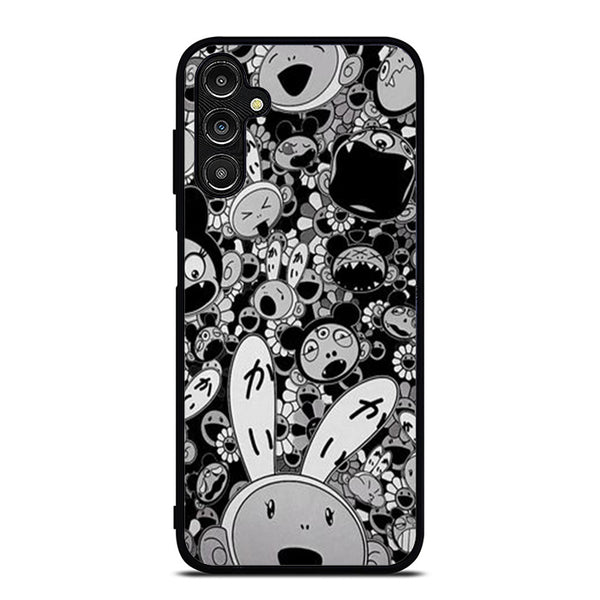 Takashi Murakami Samsung A14 Case
