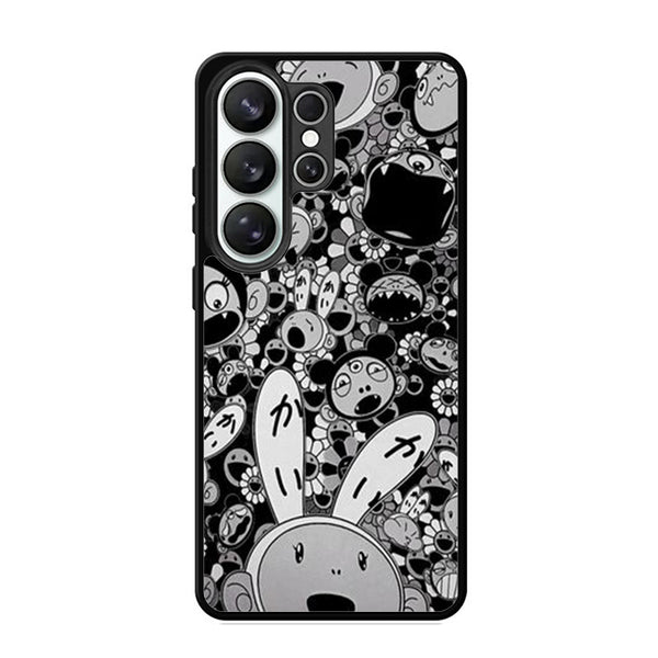 Takashi Murakami Samsung S26 Case