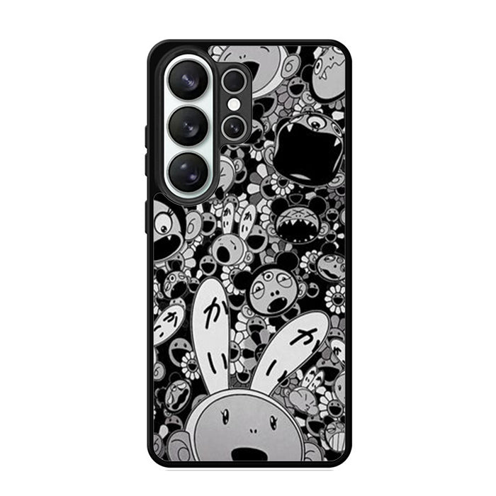 Takashi Murakami Samsung S26 Case