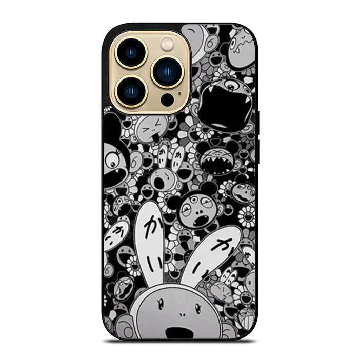 Takashi Murakami iPhone 15 Case