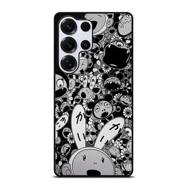 Takashi Murakami Samsung S25 Case