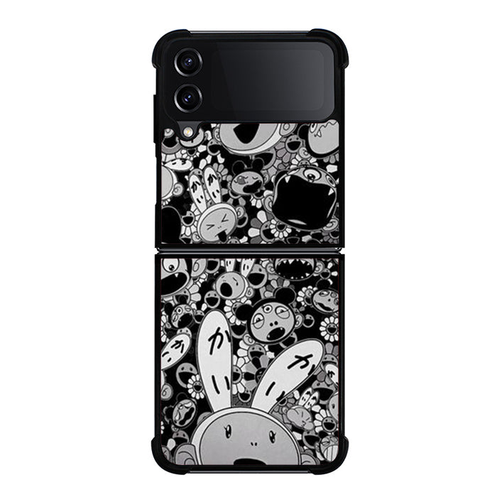 Takashi Murakami Samsung Z Flip 4 Case