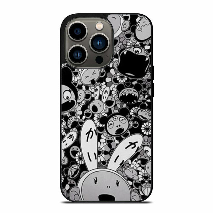 Takashi Murakami iPhone 13 Case