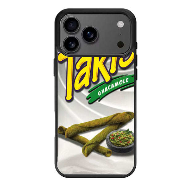Takis Guacamole iPhone 17 Case