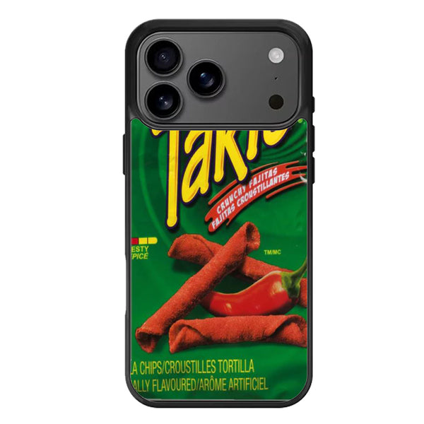 Takis New Crunchy iPhone 17 Case