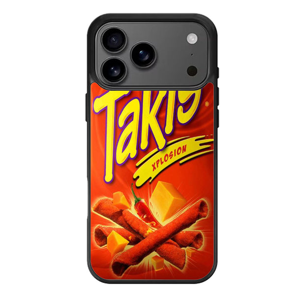 Takis Xplosion iPhone 17 Case
