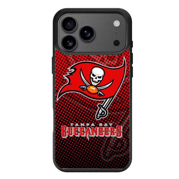 Tampa Bay Buccaneers Wallpaper iPhone 17 Case
