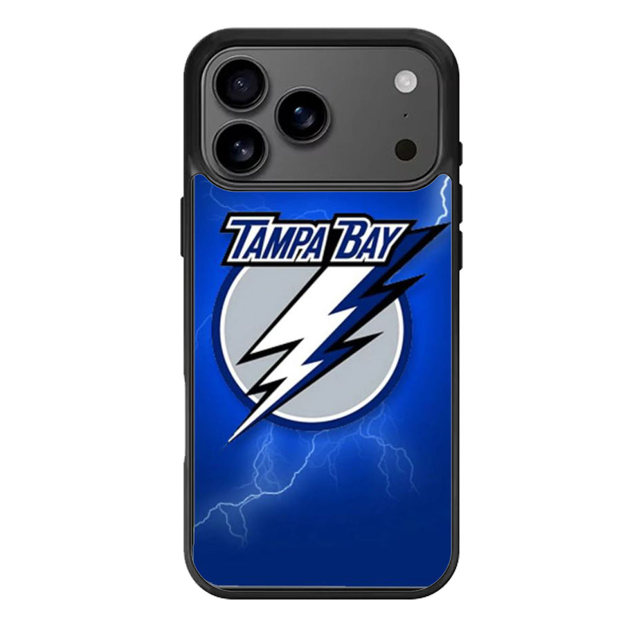Tampa Bay Lightning iPhone 17 Case