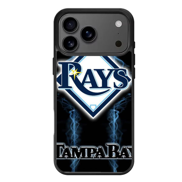 Tampa Bay Rays Light iPhone 17 Case