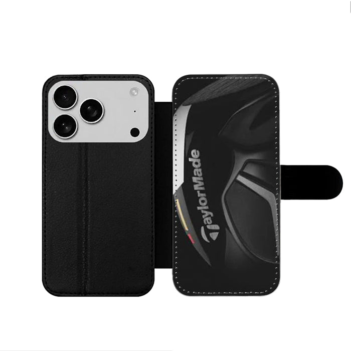 Taylor Made Golf iPhone 17 Wallet Case