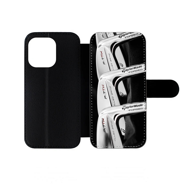 Taylor Made iPhone Wallet Case