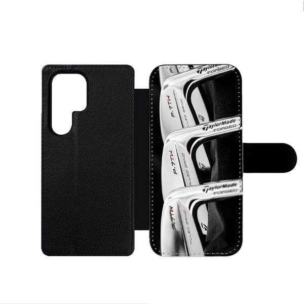 Taylor Made Samsung Wallet Case