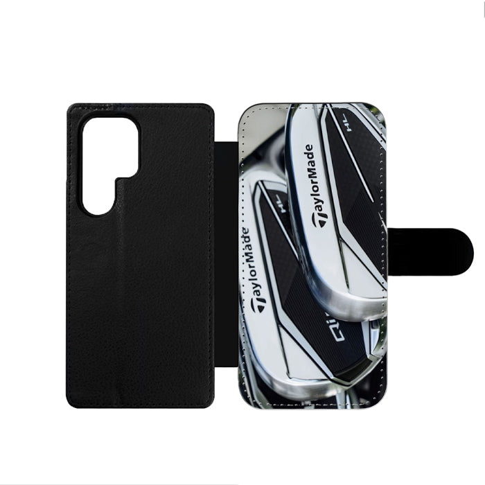 Taylormade Irons Samsung Wallet Case