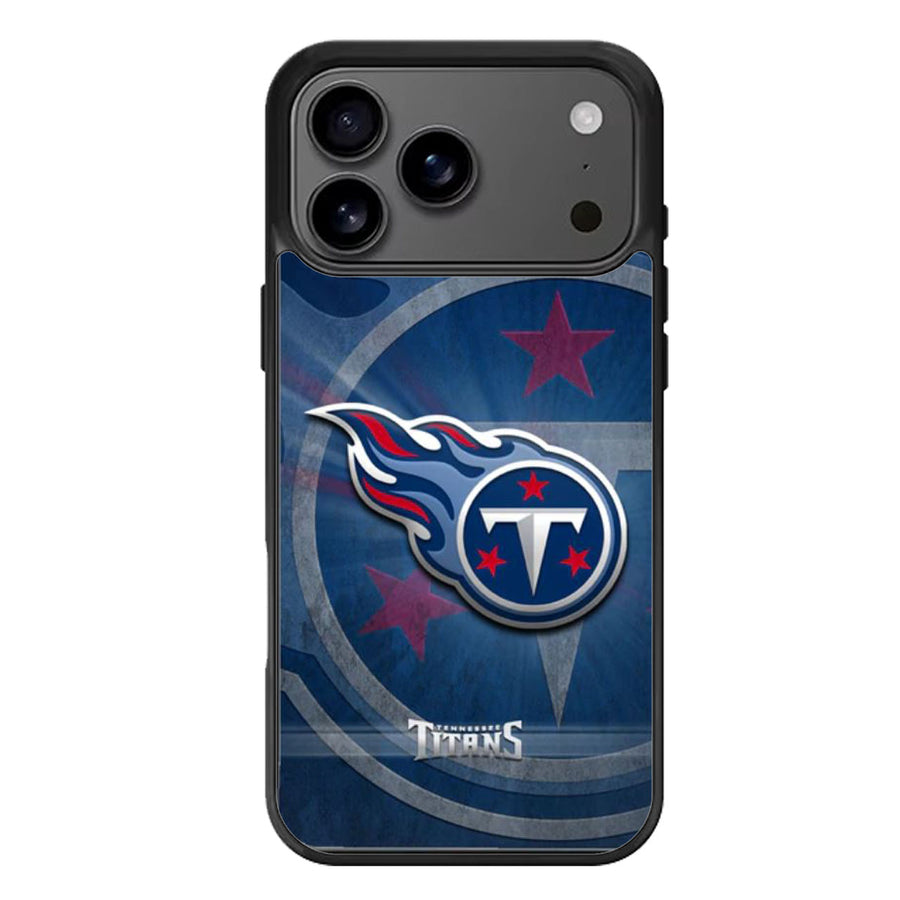 Tennessee Titans Design iPhone 17 Case