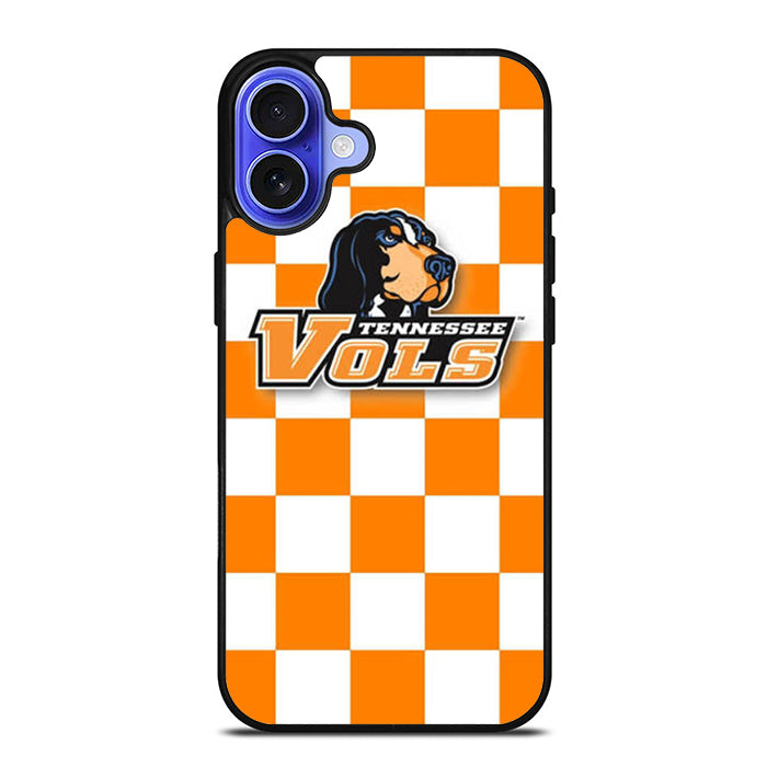 Tennessee Vols Football Logo iPhone 17 Case