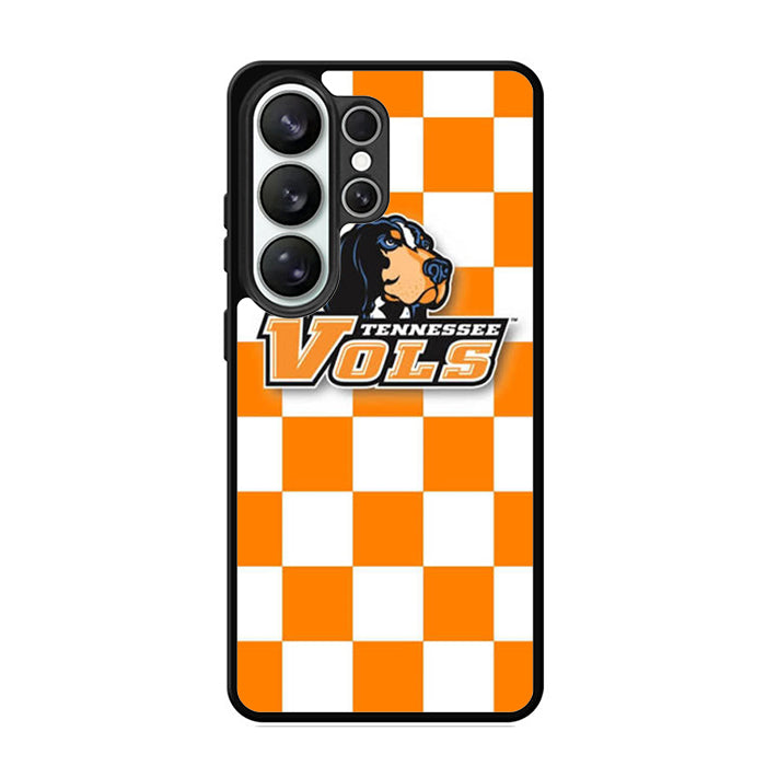 Tennessee Vols Football Logo Samsung S26 Case