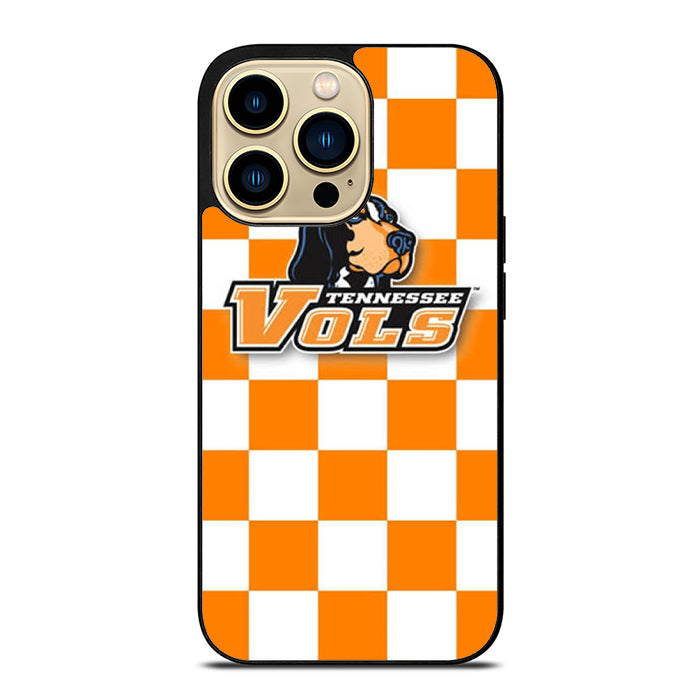 Tennessee Vols Football Logo iPhone 14 Case
