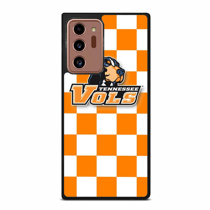 Tennessee Vols Football Logo Samsung Note 20 Case