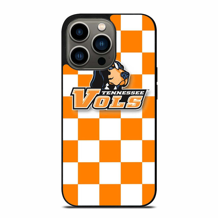 Tennessee Vols Football Logo iPhone 13 Case