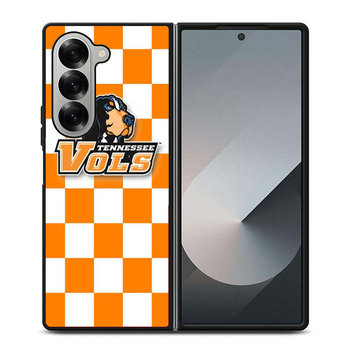 Tennessee Vols Football Logo Samsung Z Fold Case