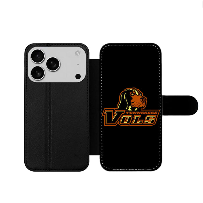 Tennessee Vols iPhone 17 Wallet Case