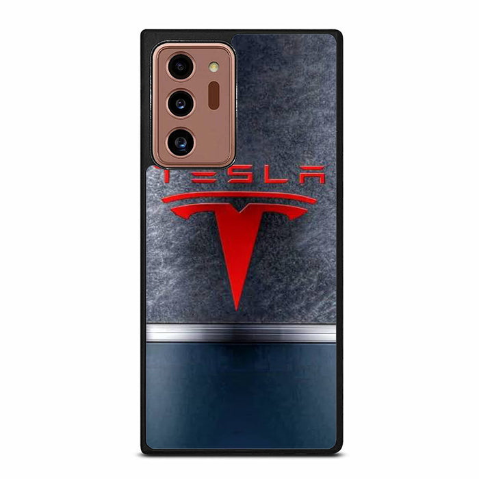 Tesla Logo Art Samsung Note 20 Case
