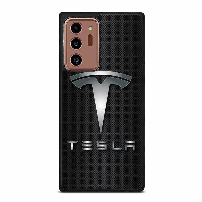 Tesla Motors Logo Samsung Note 20 Case