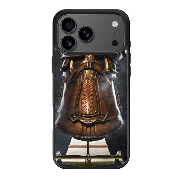 Thanos Infinity Hands iPhone 17 Case