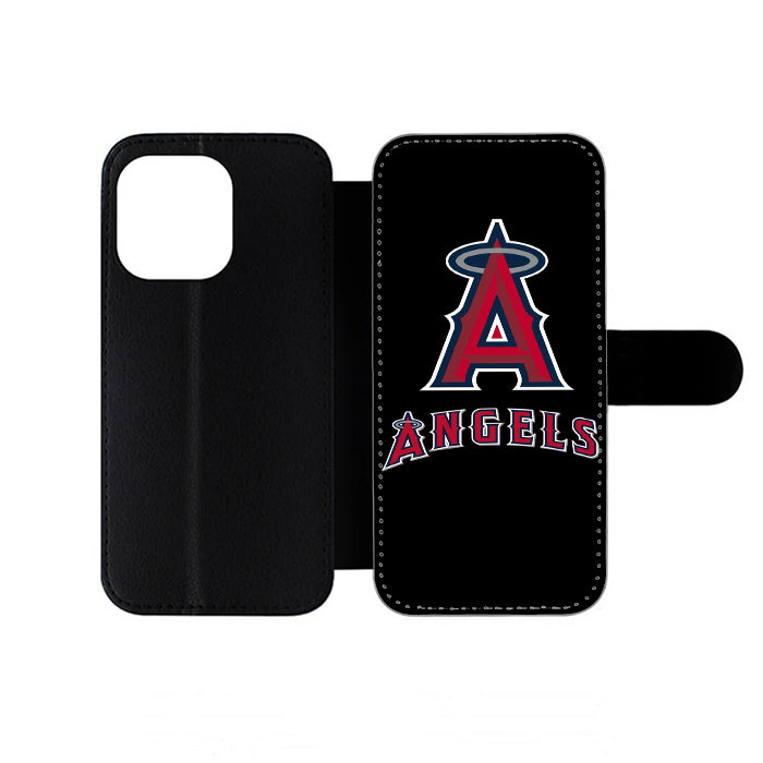 The Angeles Angels iPhone Wallet Case