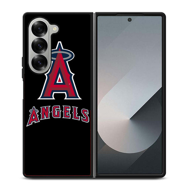 The Angeles Angels Samsung Z Fold Case