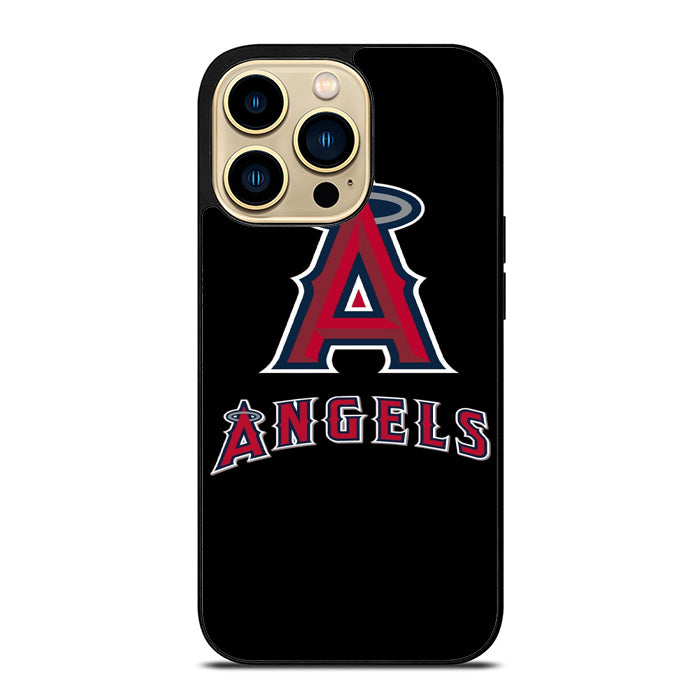 The Angeles Angels iPhone 15 Case