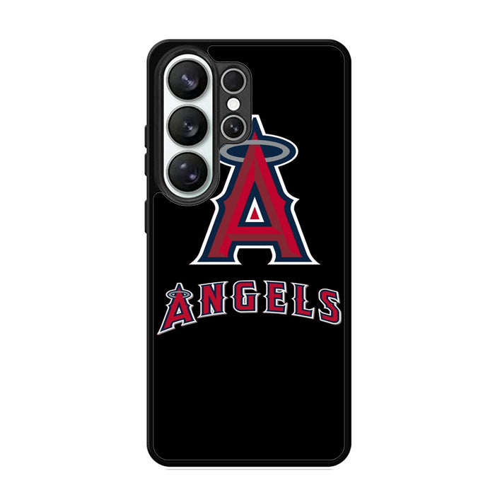 The Angeles Angels Samsung S26 Case
