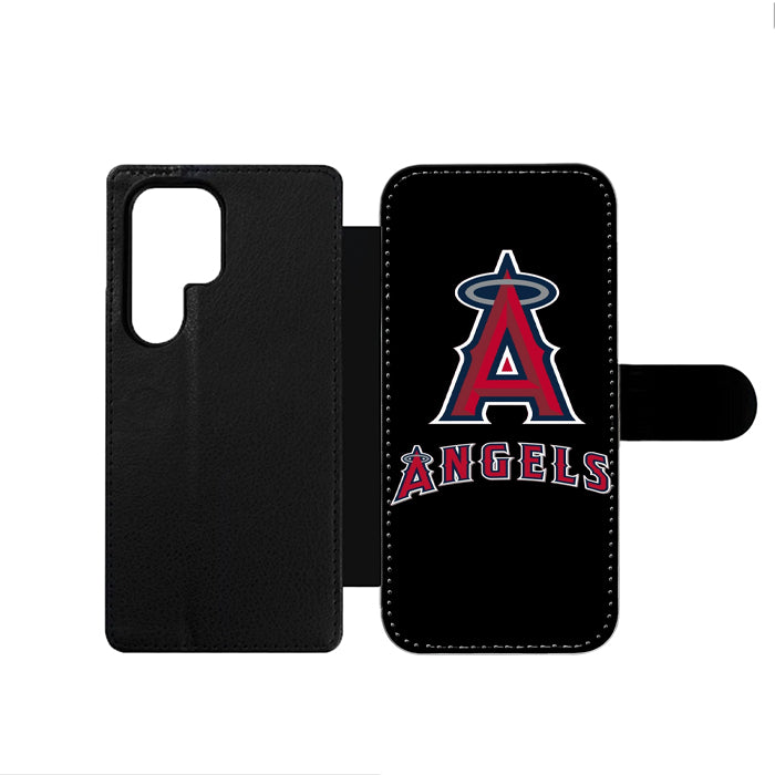 The Angeles Angels Samsung Wallet Case