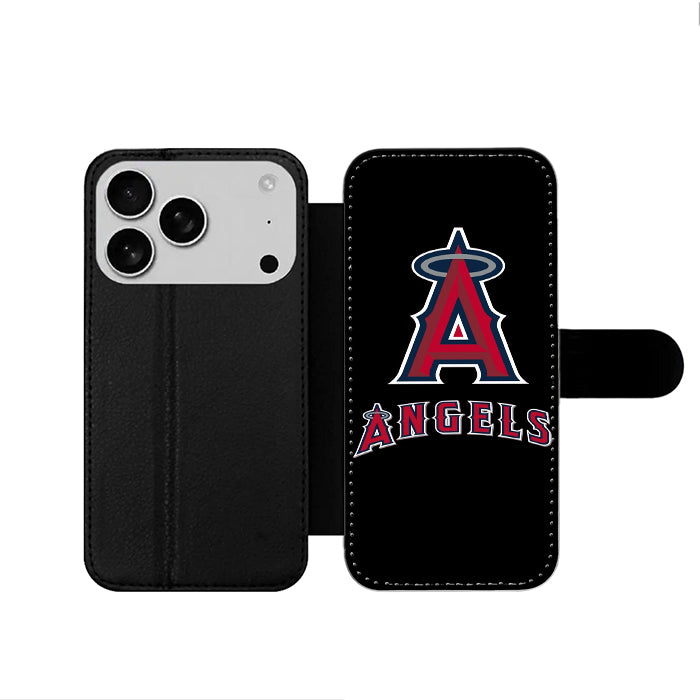 The Angeles Angels iPhone 17 Wallet Case