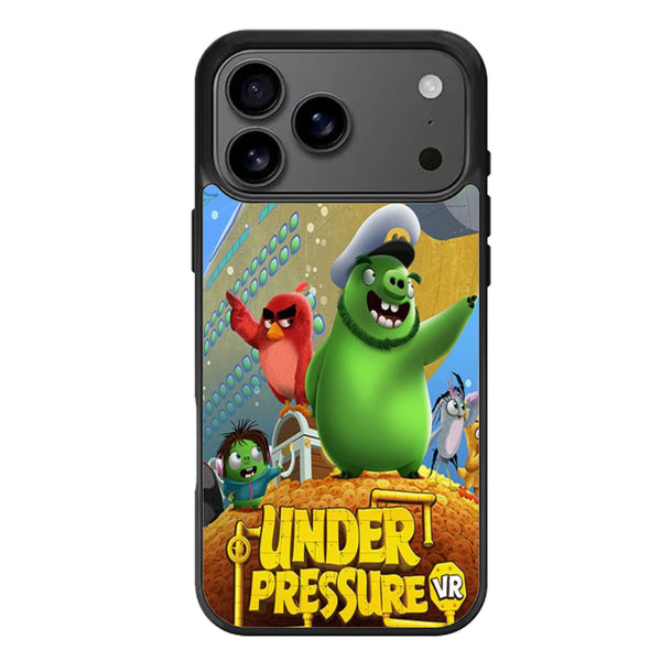 The Angry Birds 2 Under Pressure iPhone 17 Case