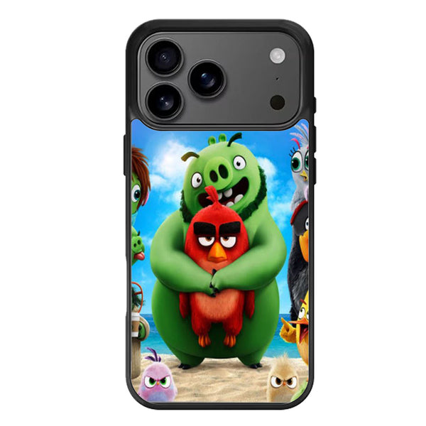 The Angry Birds Movie 2 New iPhone 17 Case