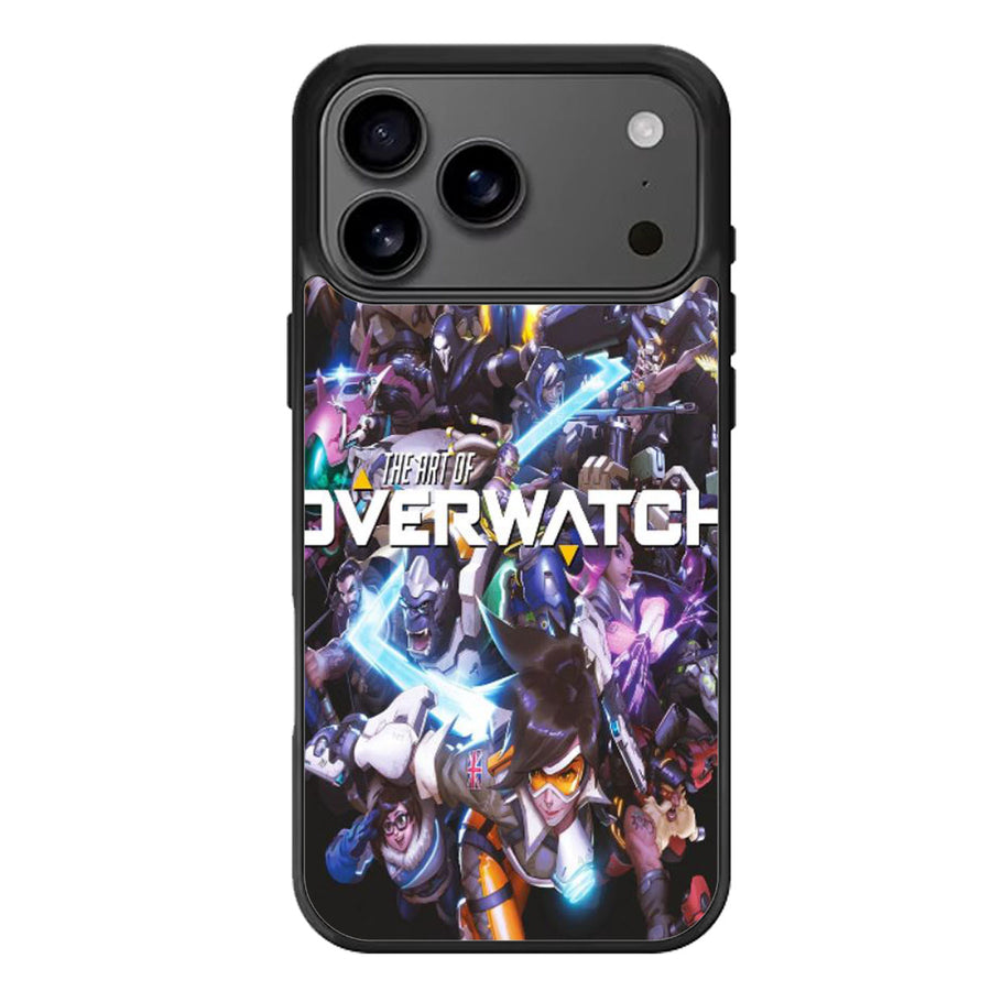 The Art Of Overwatch iPhone 17 Case