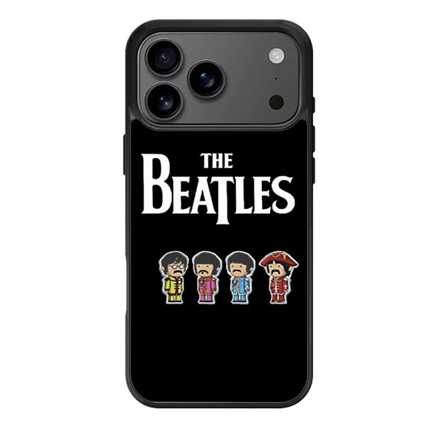 The Beatles Character iPhone 17 Case