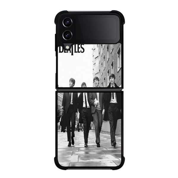 The Beatles London Streets Samsung Z Flip Case