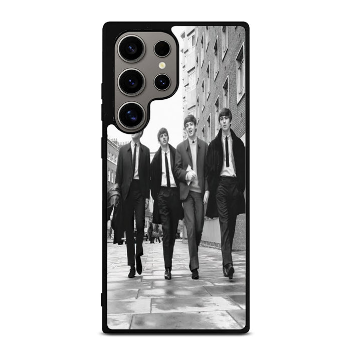 The Beatles London Streets Samsung S22 Case