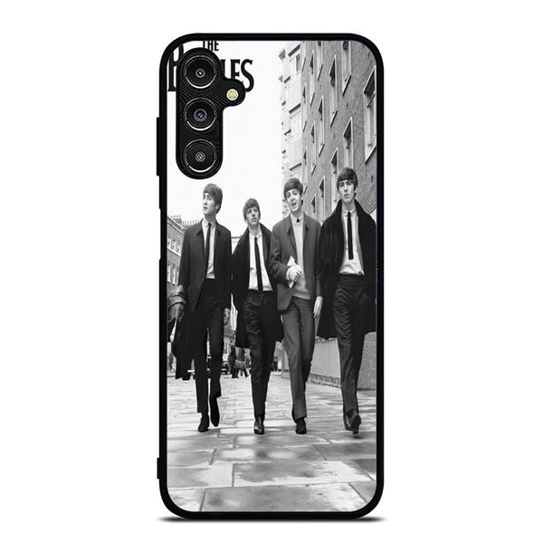 The Beatles London Streets Samsung A14 Case